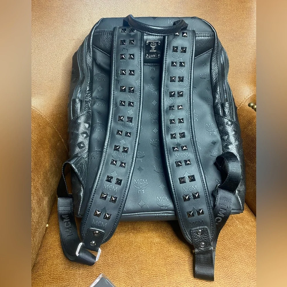 MCM Duke Odeon Backpack